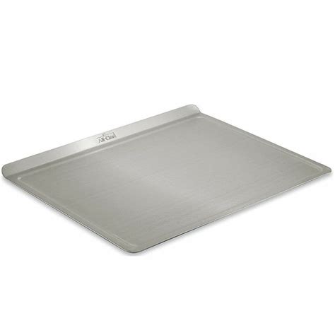 cookie sheet metal|stainless steel cookie sheets 12x12.